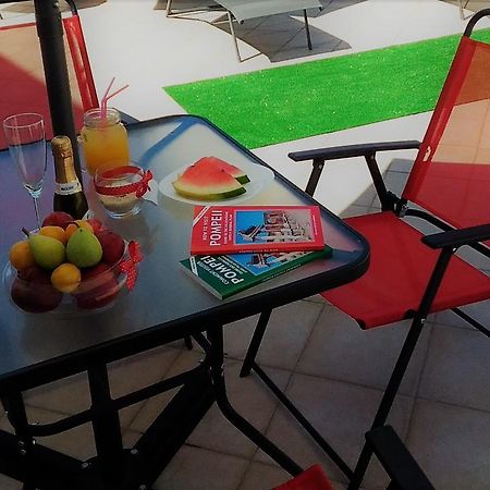 Pompei Boutique Inn Luaran gambar