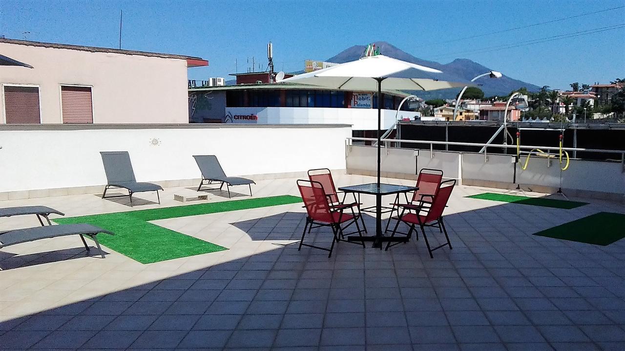 Pompei Boutique Inn Luaran gambar