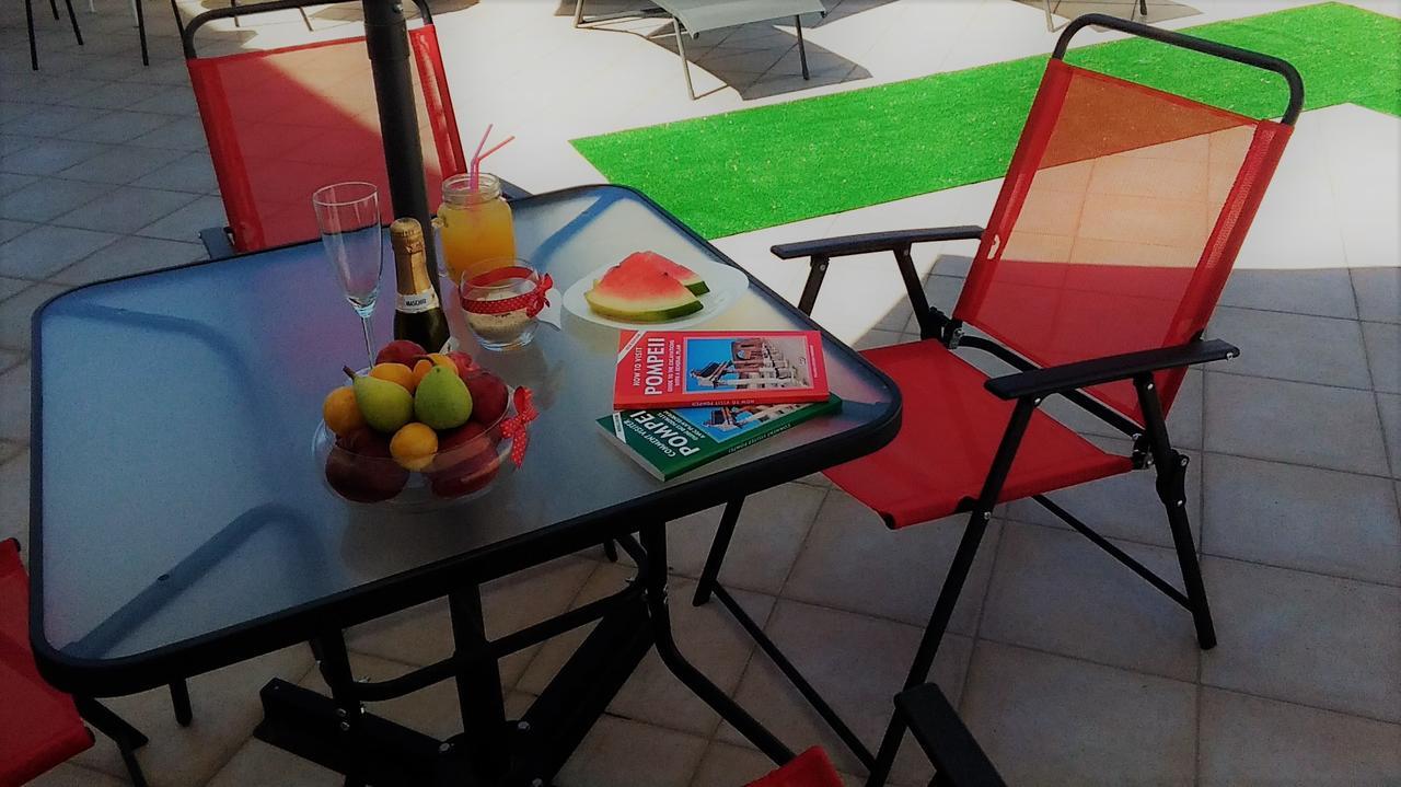 Pompei Boutique Inn Luaran gambar