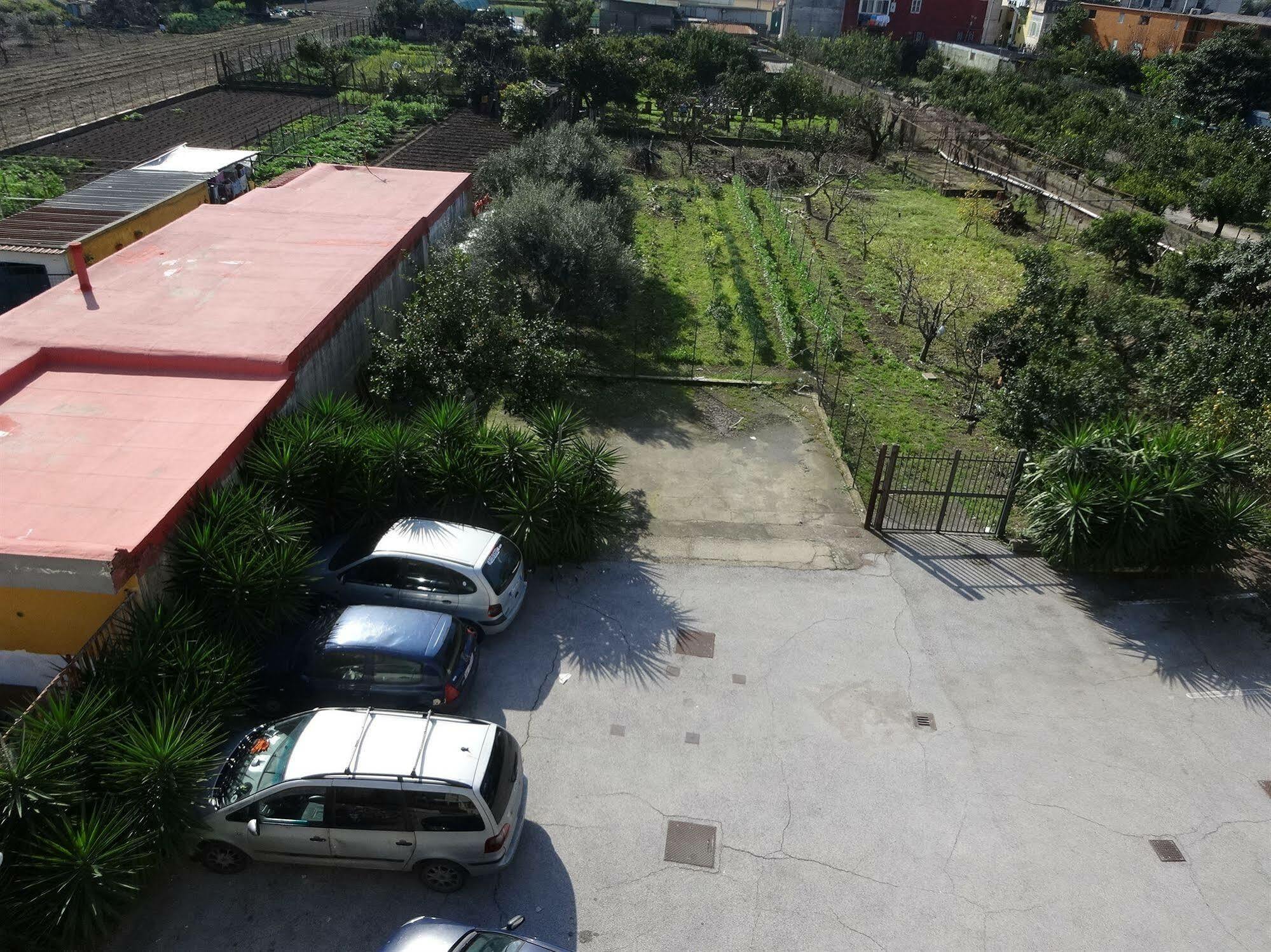 Pompei Boutique Inn Luaran gambar