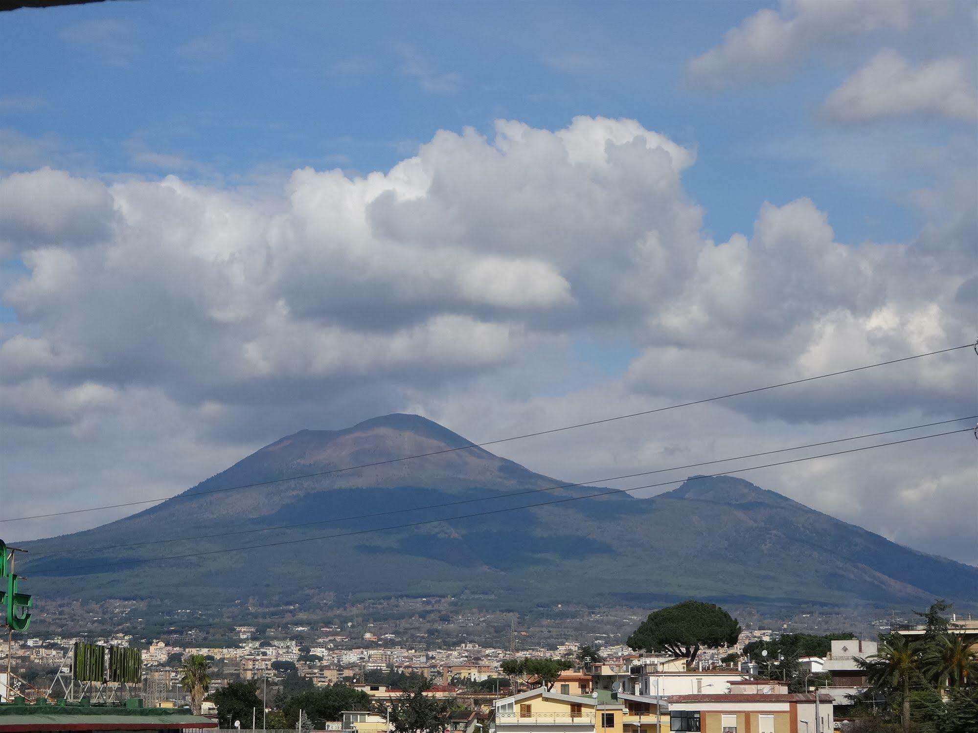 Pompei Boutique Inn Luaran gambar