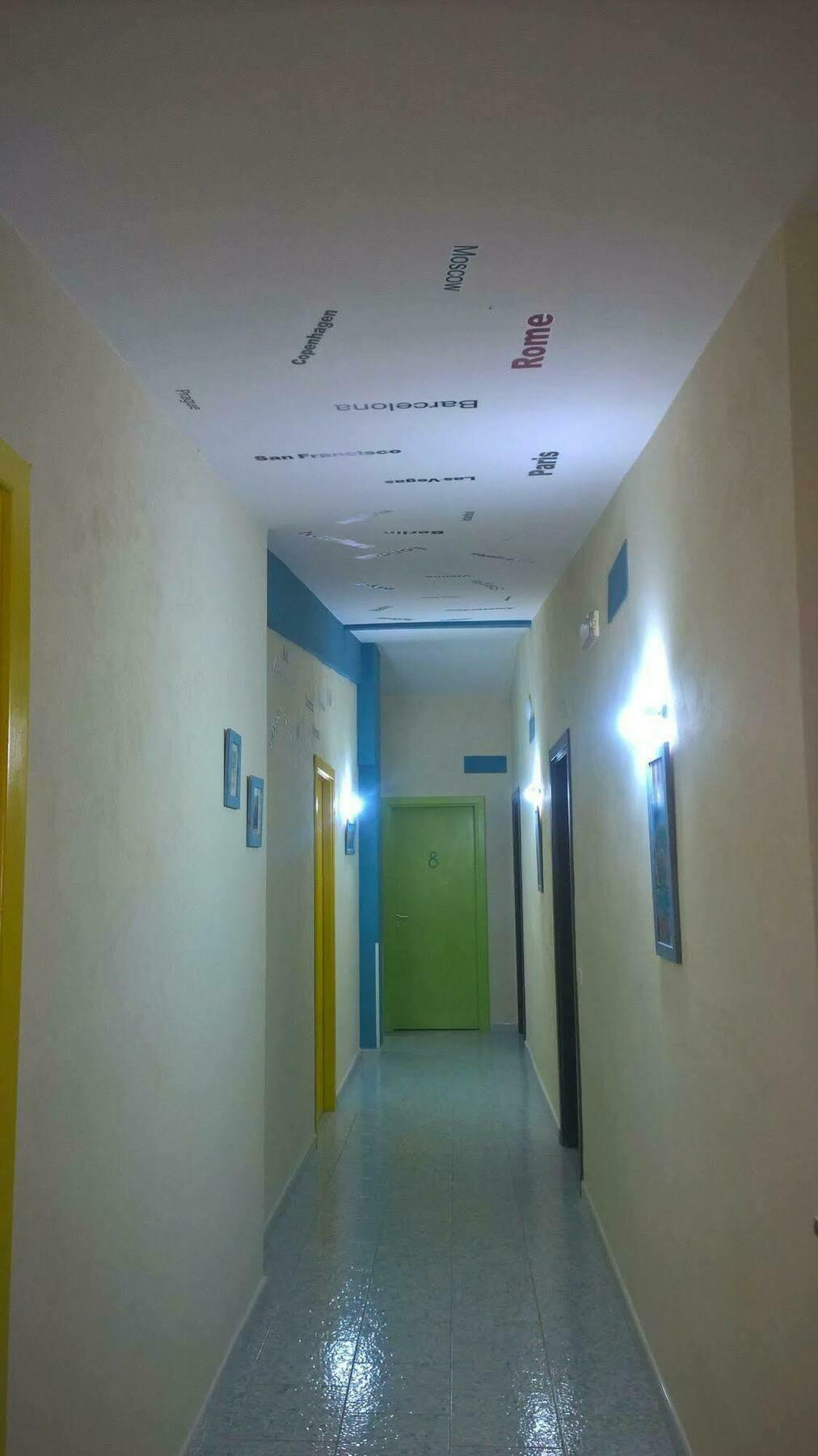 Pompei Boutique Inn Luaran gambar