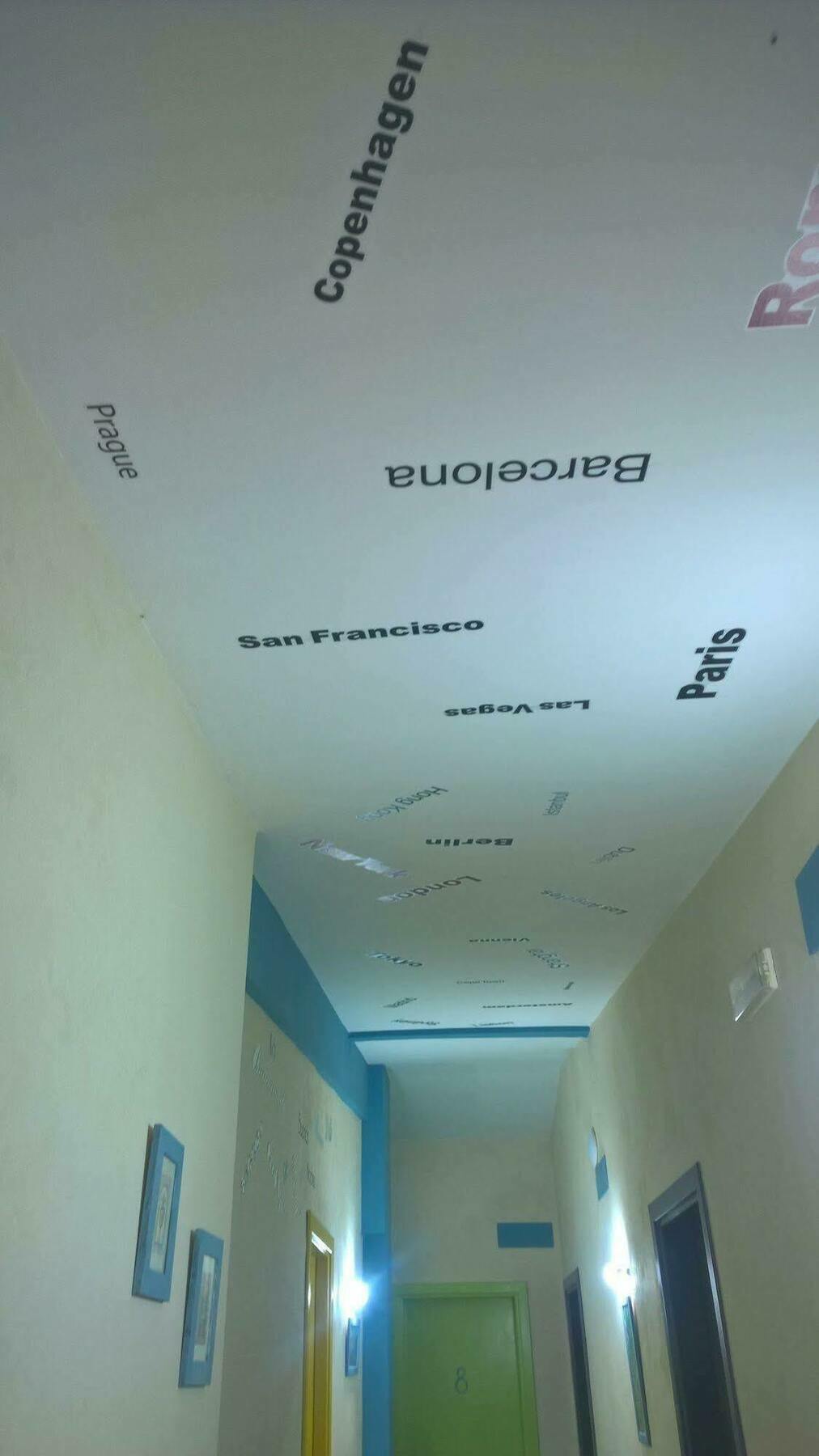 Pompei Boutique Inn Luaran gambar
